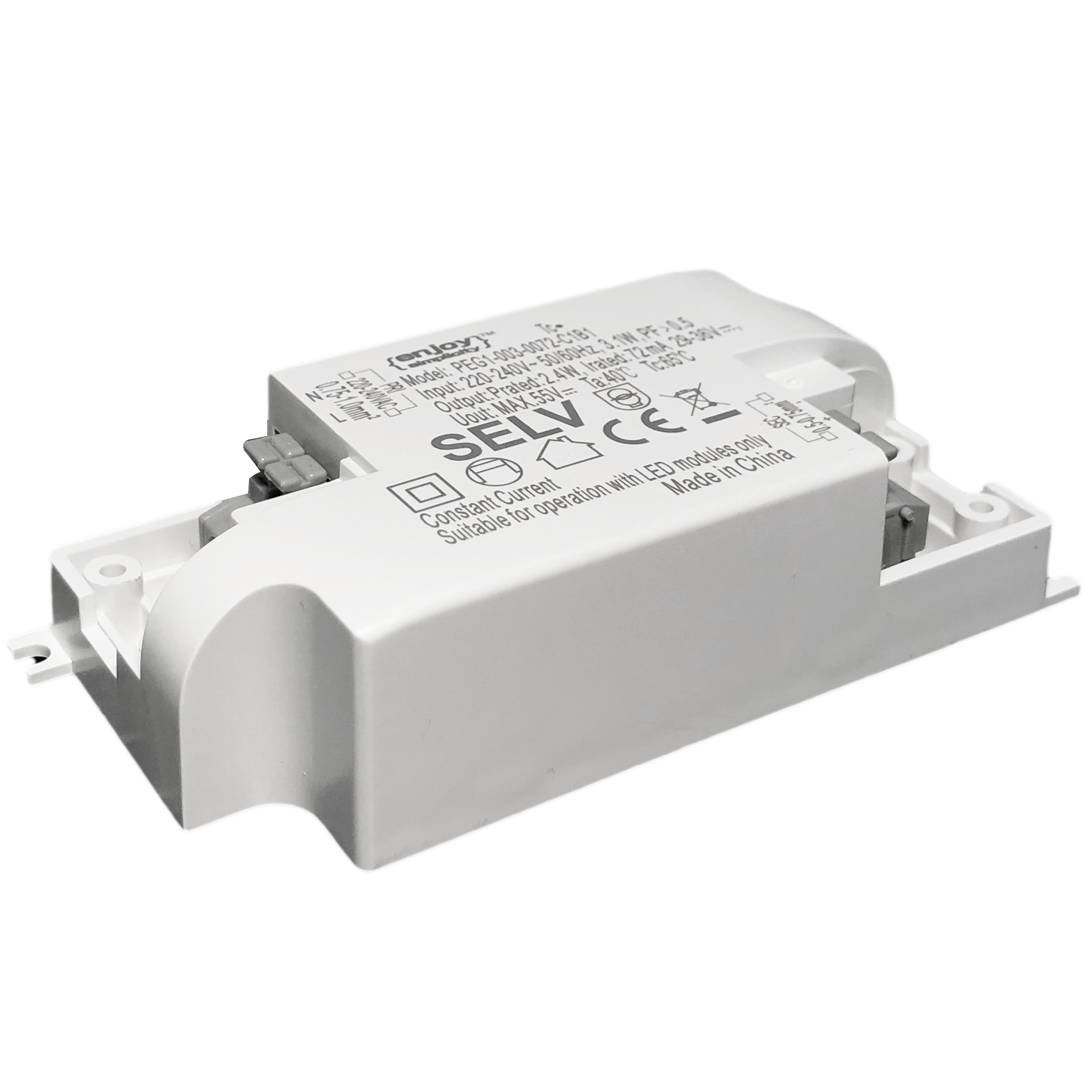 EL191023 | EL191023 | Driver ανταλλακτικό με DC Connector|{enjoysimplicity}